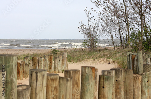 Nickel Plate Beach Ohio