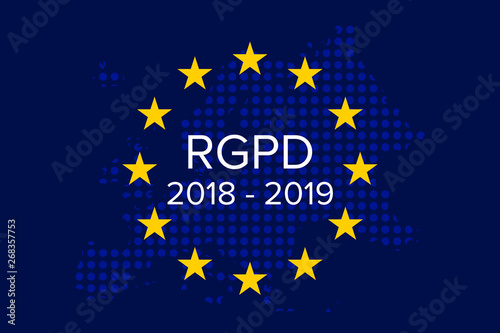 General Data Protection Regulation (GDPR) in spanish: El Reglamento General de Protección de Datos (RGPD), 2018-2019, 1 year later