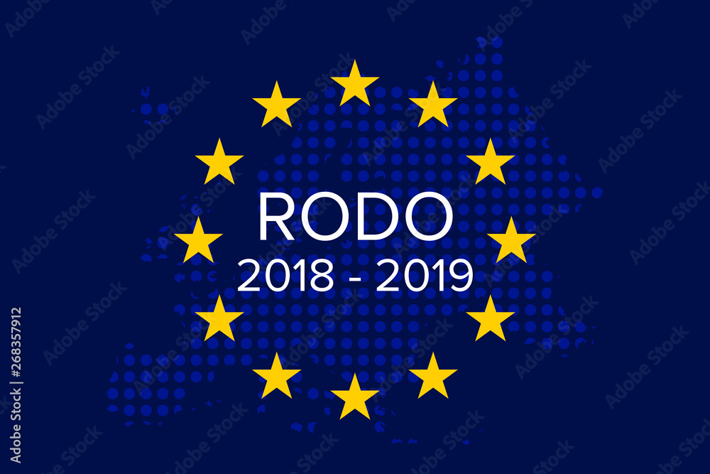 General data protection regulation polish mutation: Rozporzadzenie o ochronie danych osobowych (RODO), 2018 - 2019, 1 year on