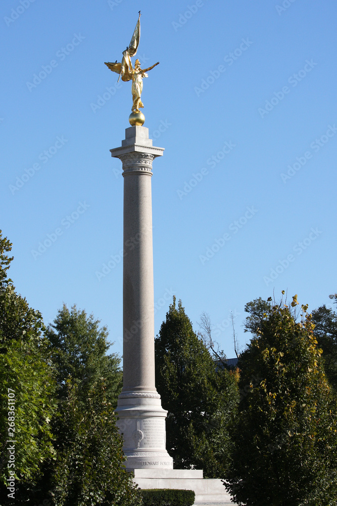 monument in Washington DC