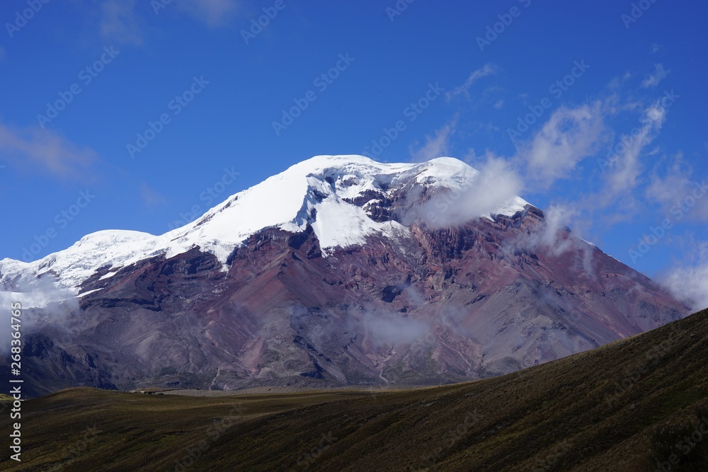 Chimborazo Ecuador