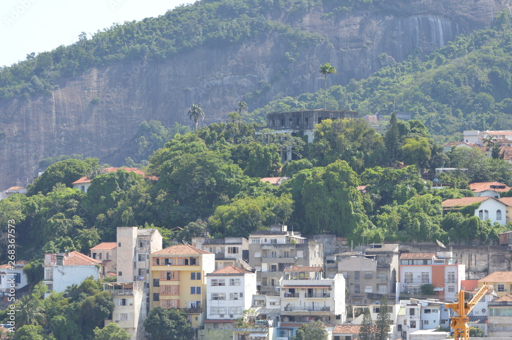 Naklejka premium rio de janeiro - rj