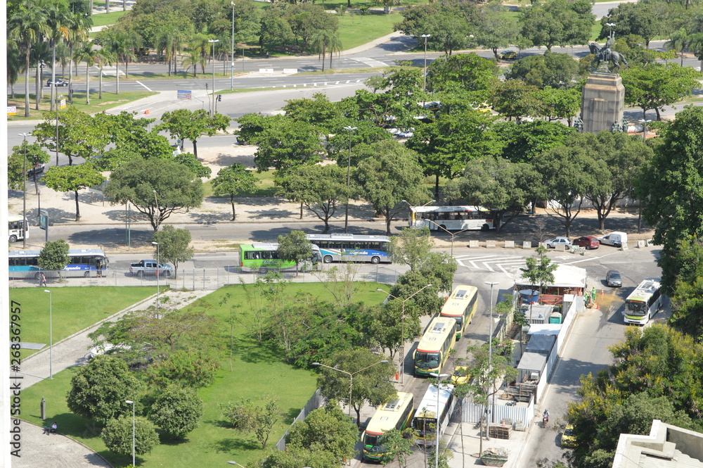 Fototapeta premium rio de janeiro - rj