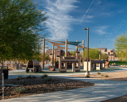 Whitney Mesa Recreation Area and Complex