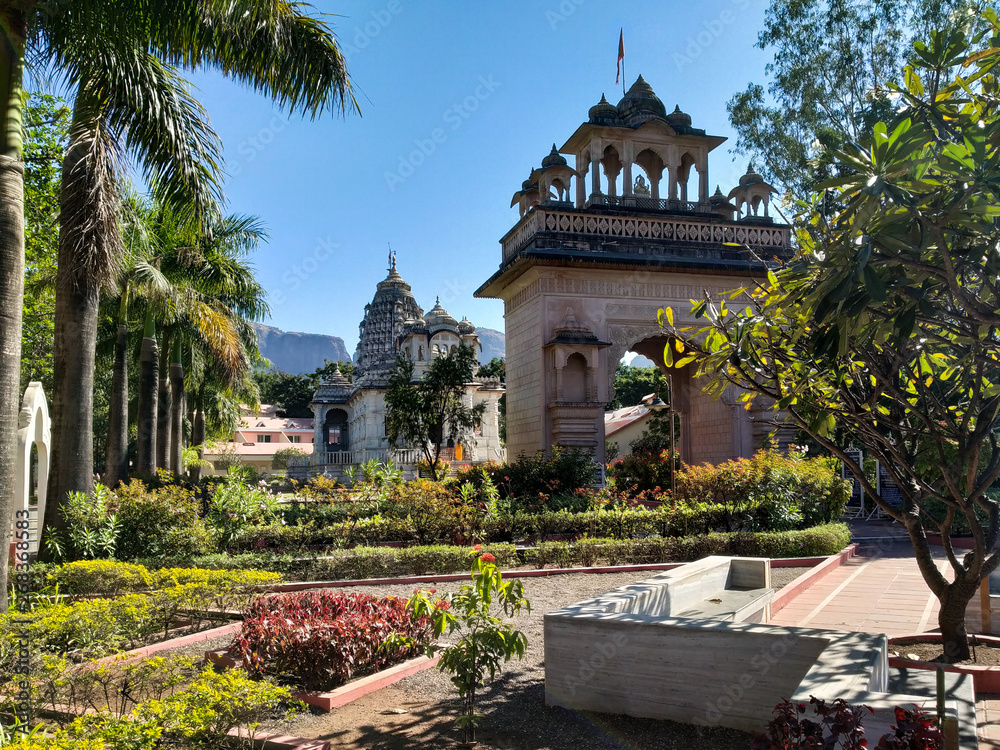Temple in Nashik Maharashtra India