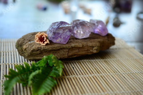 Premium Quality Chunky Ametrine. Amethyst and Citrine healing crystal. Gemmy Ametrine with rainbows, rough ametrine chunks. Witchy Healing stones. Pastel purple crystal for meditation and healing.