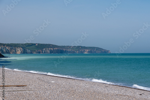 Cliffs of Dieppe