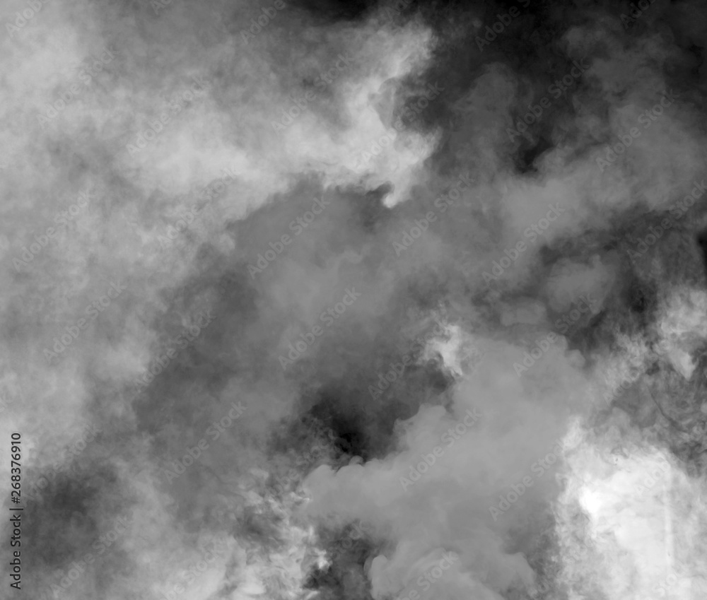 smoke of the fire ideal as a background for the concept of pollu