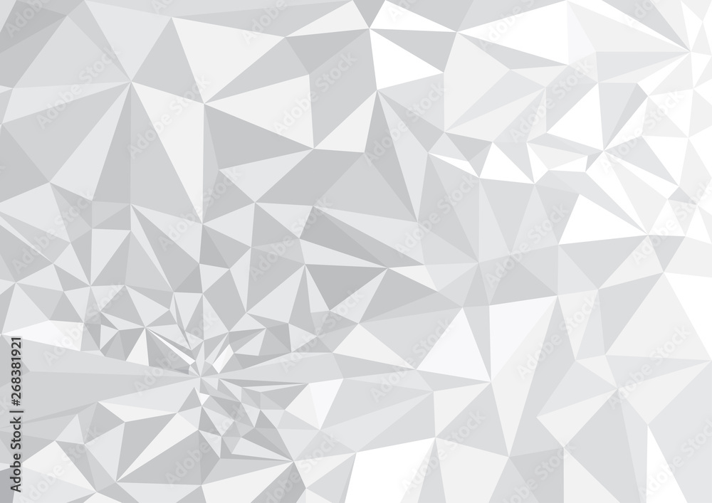 geometric black and white background. monochrome. Background in gray scale.