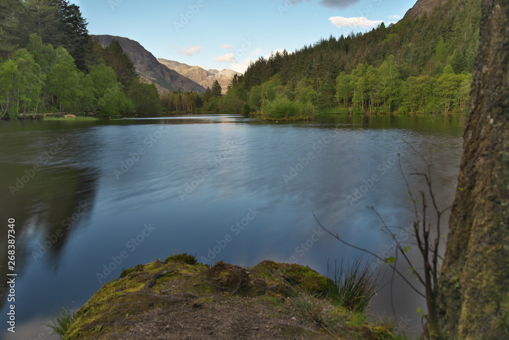 Glencoe Lochan