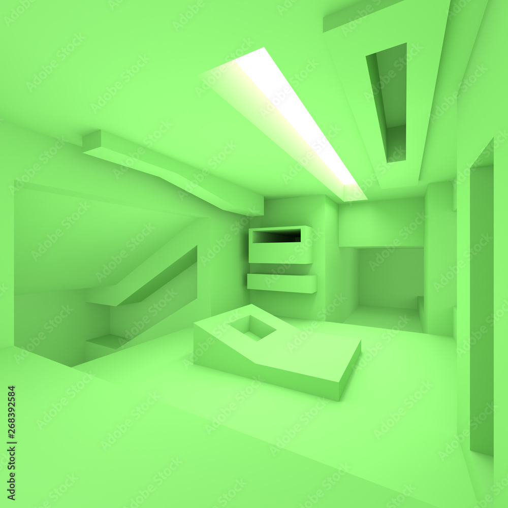 Abstract Architecture Abstract Architecture