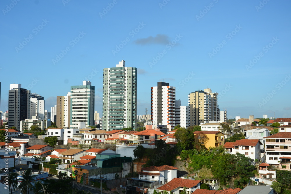 salvador = bahia 