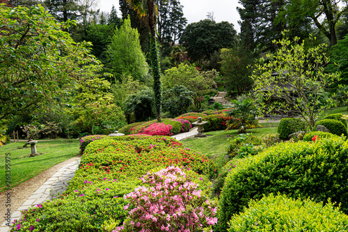 Powerscourt House & Gardens Powerscourt Demesne, Enniskerry, Co. Wicklow photo