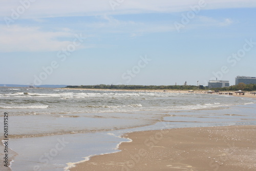 Abends am Strand © Inka