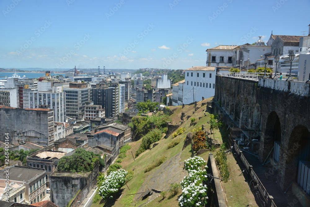 Fototapeta premium Salvador, Bahia