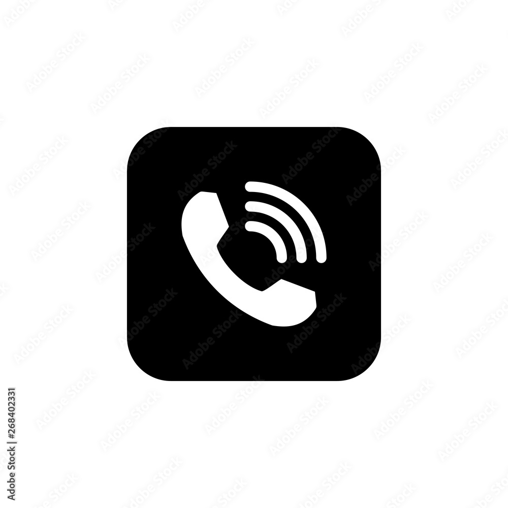 Call icon vector. Phone icon vector. mobile phone. telephone icon Call icon vector. Phone icon vector. mobile phone. telephone icon