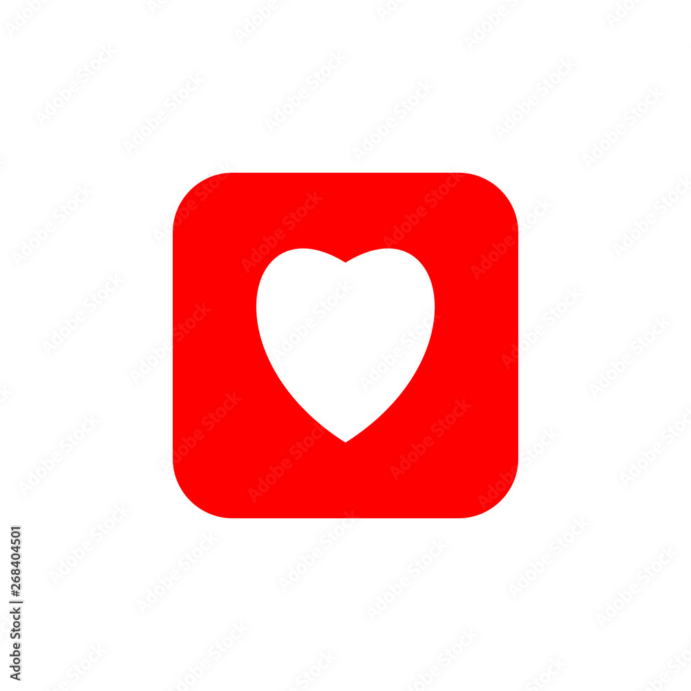 Heart icon vector. Heart vector icon. Like icon vector Heart icon vector. Heart vector icon. Like icon vector