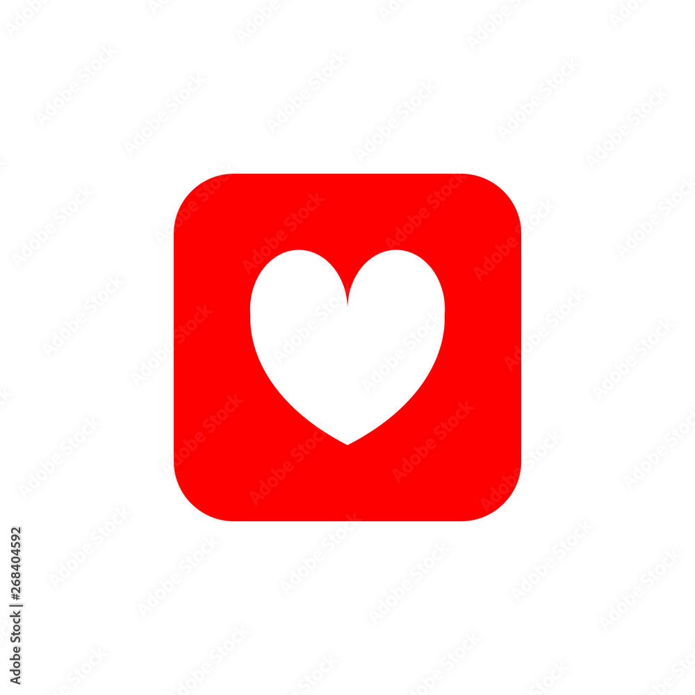 Heart icon vector. Heart vector icon. Like icon vector Heart icon vector. Heart vector icon. Like icon vector