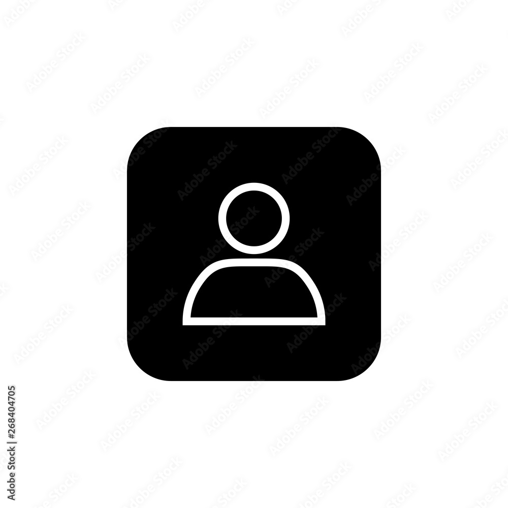 people icon. person icon. User Icon in trendy flat style isolated people icon. person icon. User Icon in trendy flat style isolated