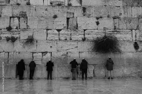 Wailing Wall