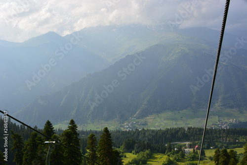 Georgia, Svaneti, mountains, travel © Ihor Sova