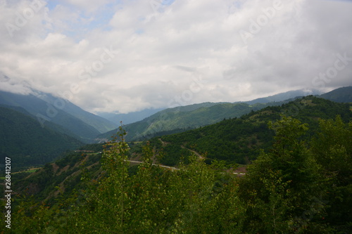 Georgia Svaneti 
