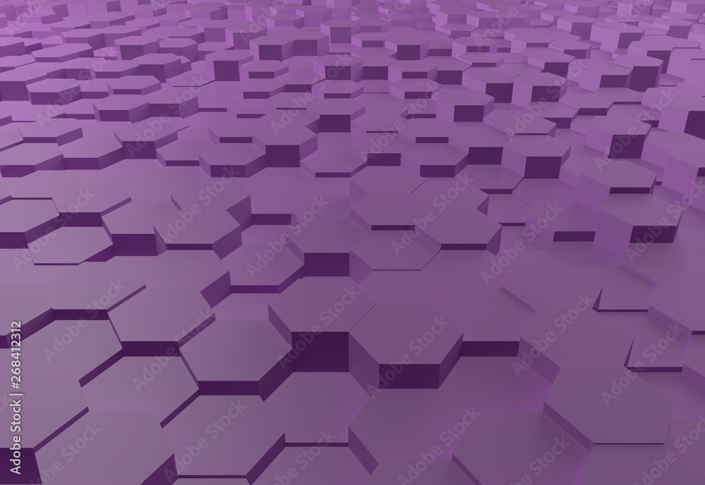 Fondo hexagonal Fondo hexagonal