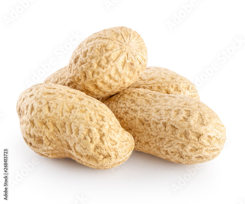 A peanut pods