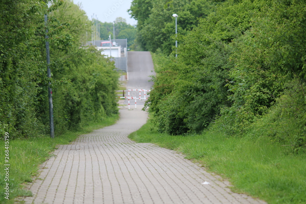 weg weg
