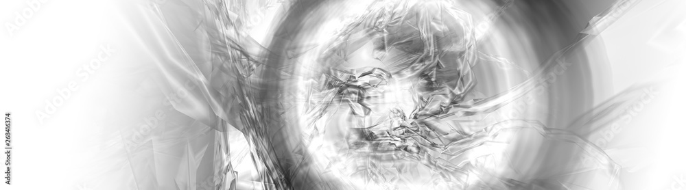 Obraz premium abstract composition