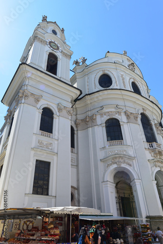 Kollegienkirche (Salzburg) photo