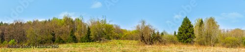 Spring views of Belarus