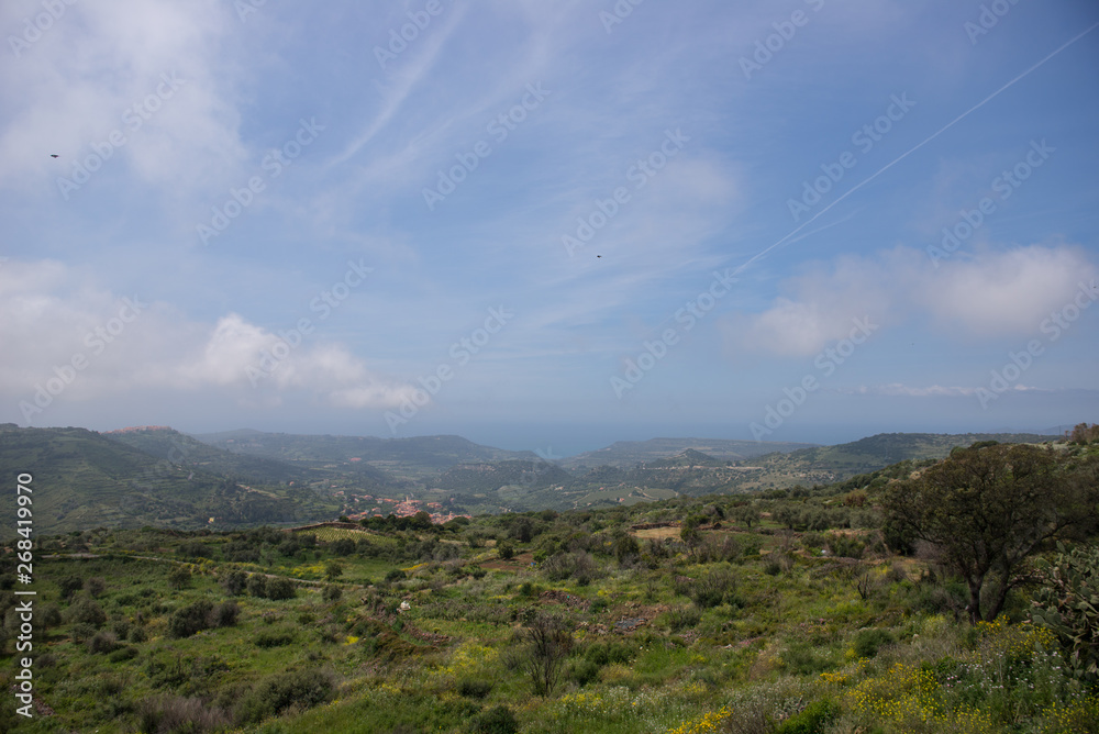 Obraz premium landscape