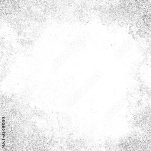 .Black and white ink spotted texture.