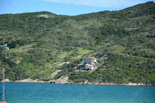 Fototapeta Naklejka Na Ścianę i Meble -  arraial do cabo - rj 