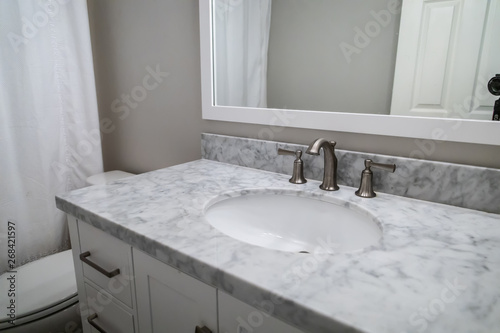 Small Guest Bathroom Recent...
