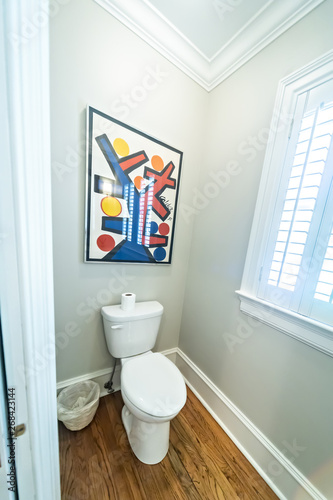 Small Guest Bathroom Recent...