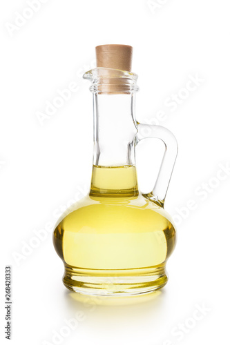 Pure olive oil concept