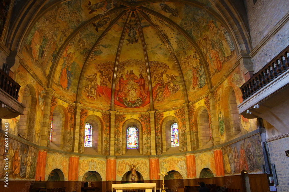 Obraz premium MILLAU