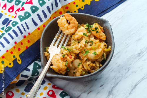 Shrimp Jambalaya Seafood photo