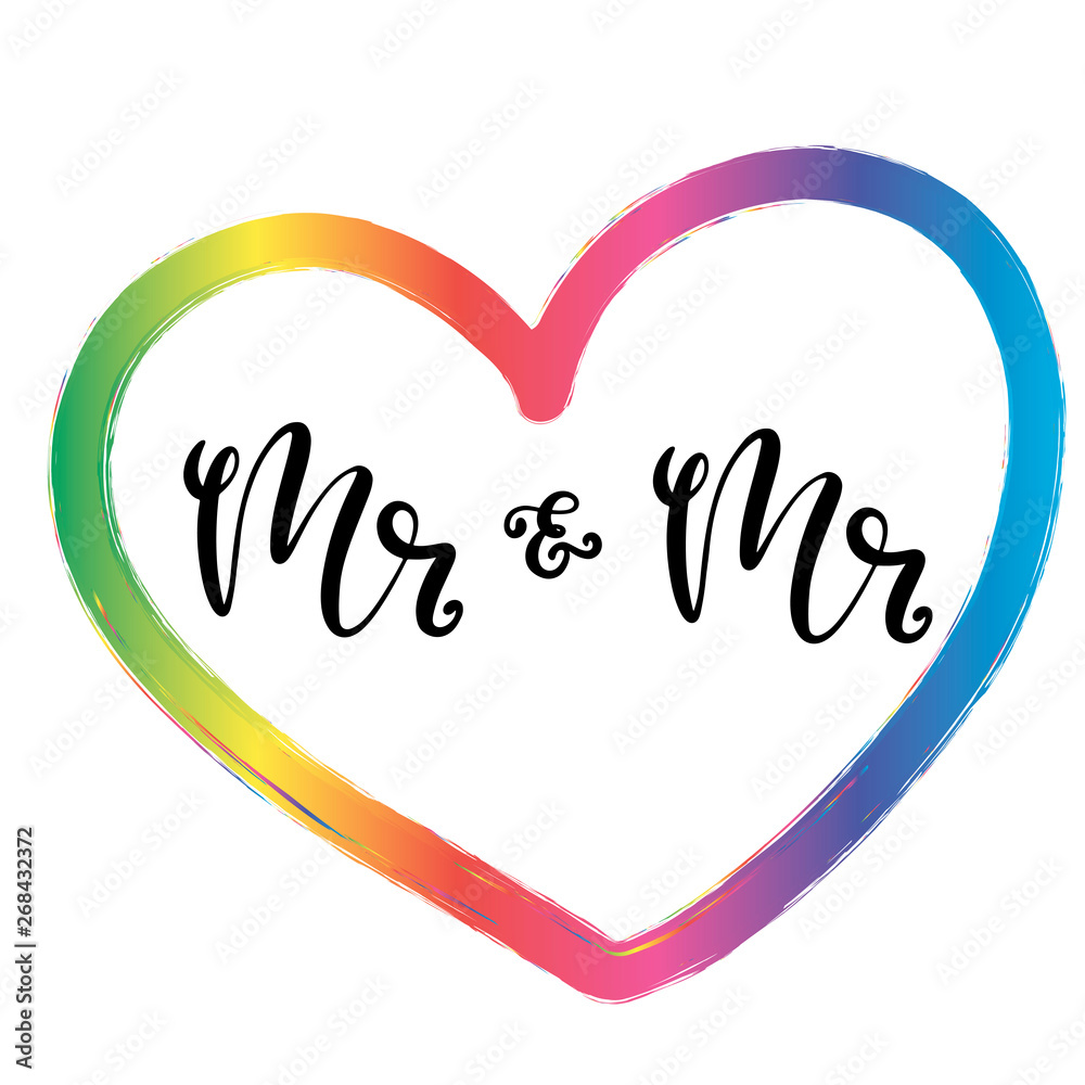 Lgbt pride lettering for gay marriage Lgbt pride lettering for gay marriage