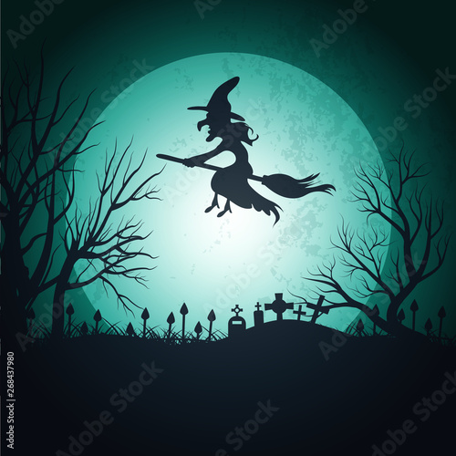 Halloween Illustration