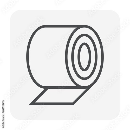 steel production icon