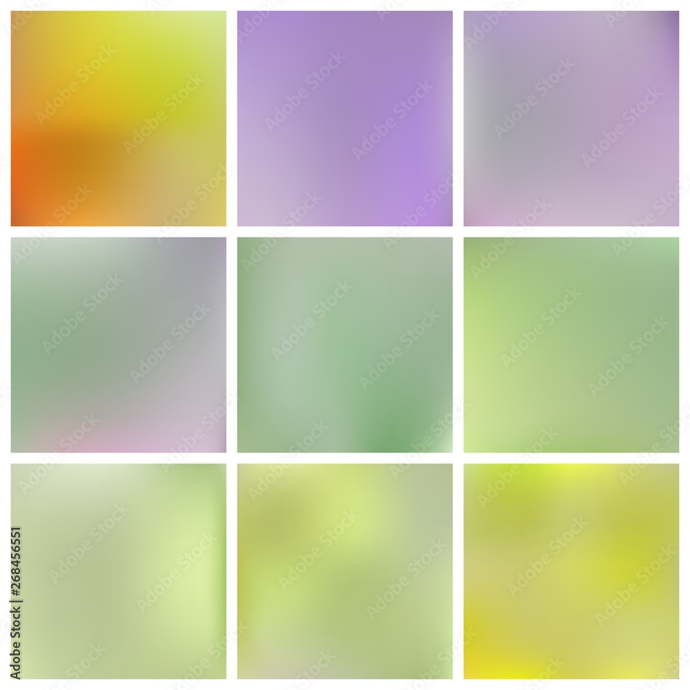 Fototapeta premium Bright interesting vector texture.