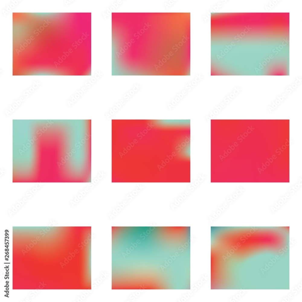 Fototapeta premium Colored abstract background picture.