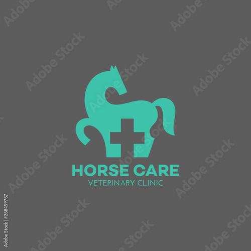Horse logo