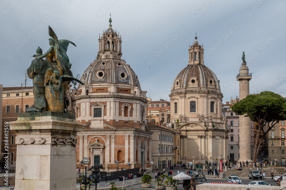 Travel photography in Roma Italy
