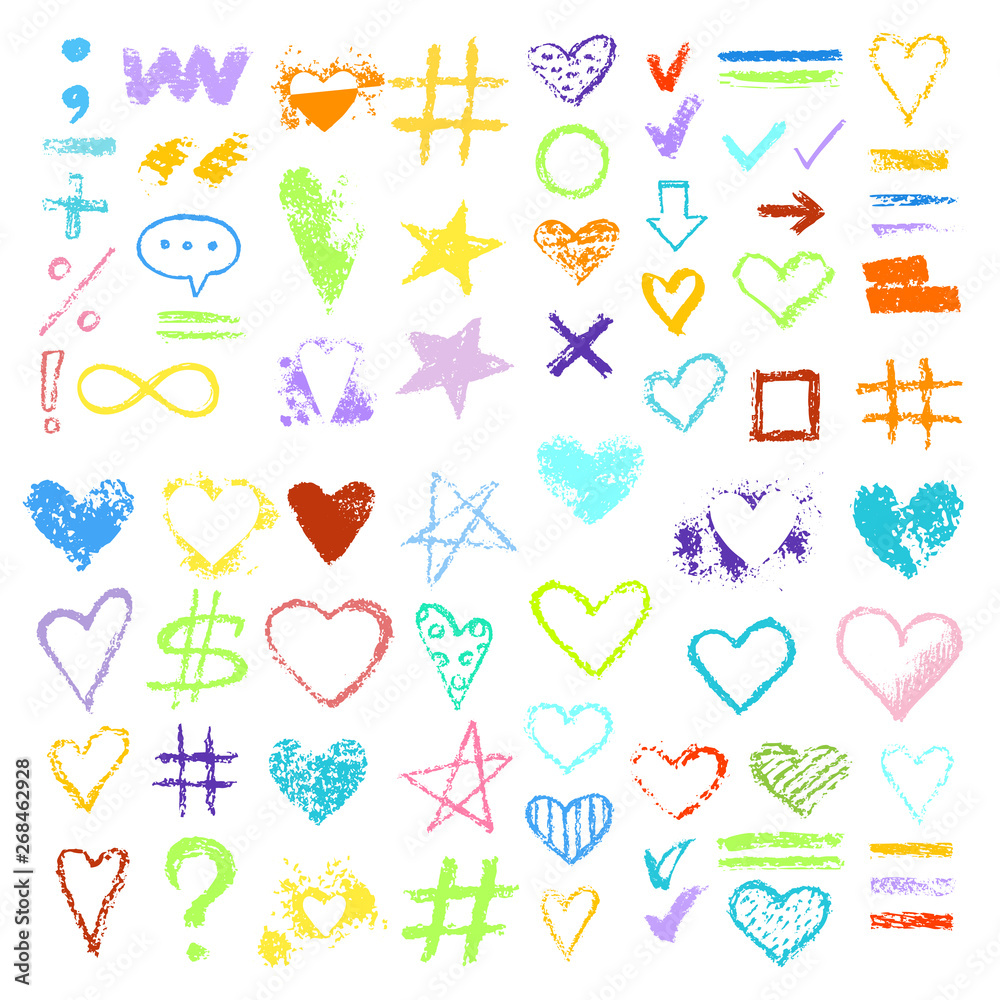design chalk vector textures hand drawn textures design chalk vector textures hand drawn textures