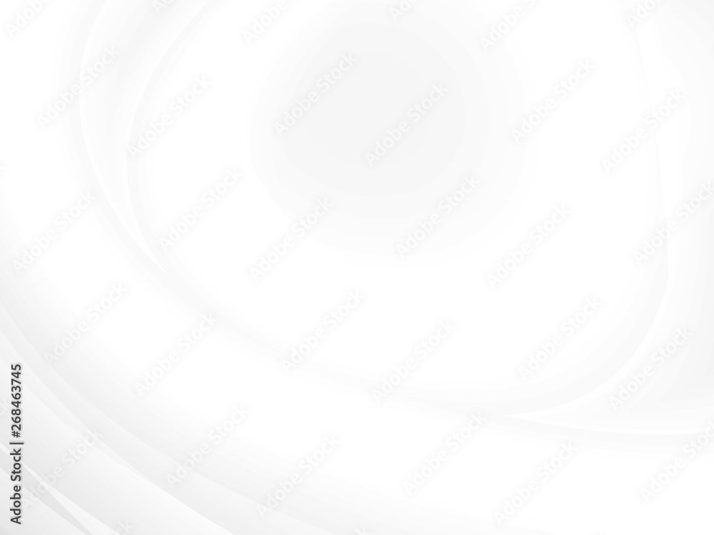 Abstract grey and white graphic illustration background. Modern design.