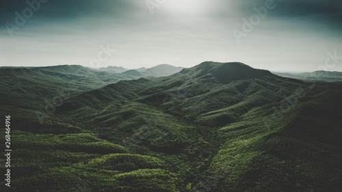 Waiting for a sunset